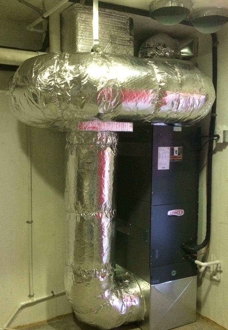 Lennox XP25 Heat Pump Grass Valley Air Conditioning